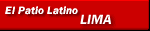 El Patio Latino - Lima - PERU